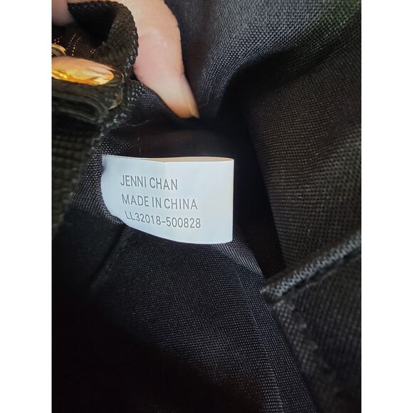 Jenni Chan Broadway Reversible Tote Bag Black NEW - Picture 13 of 13